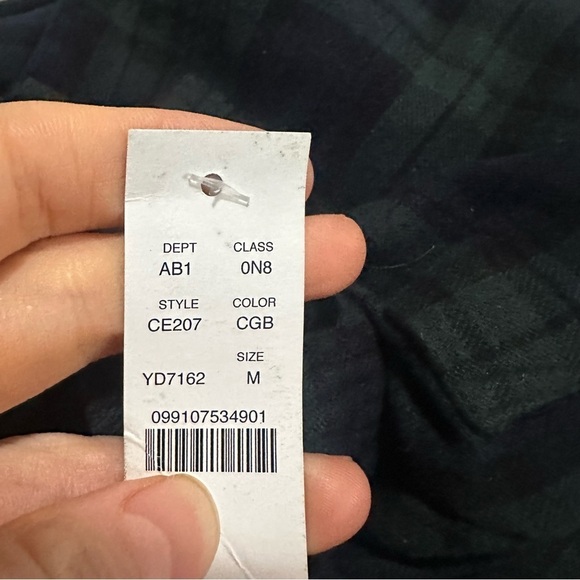 J crew flannel pajama pants - Picture 2 of 2